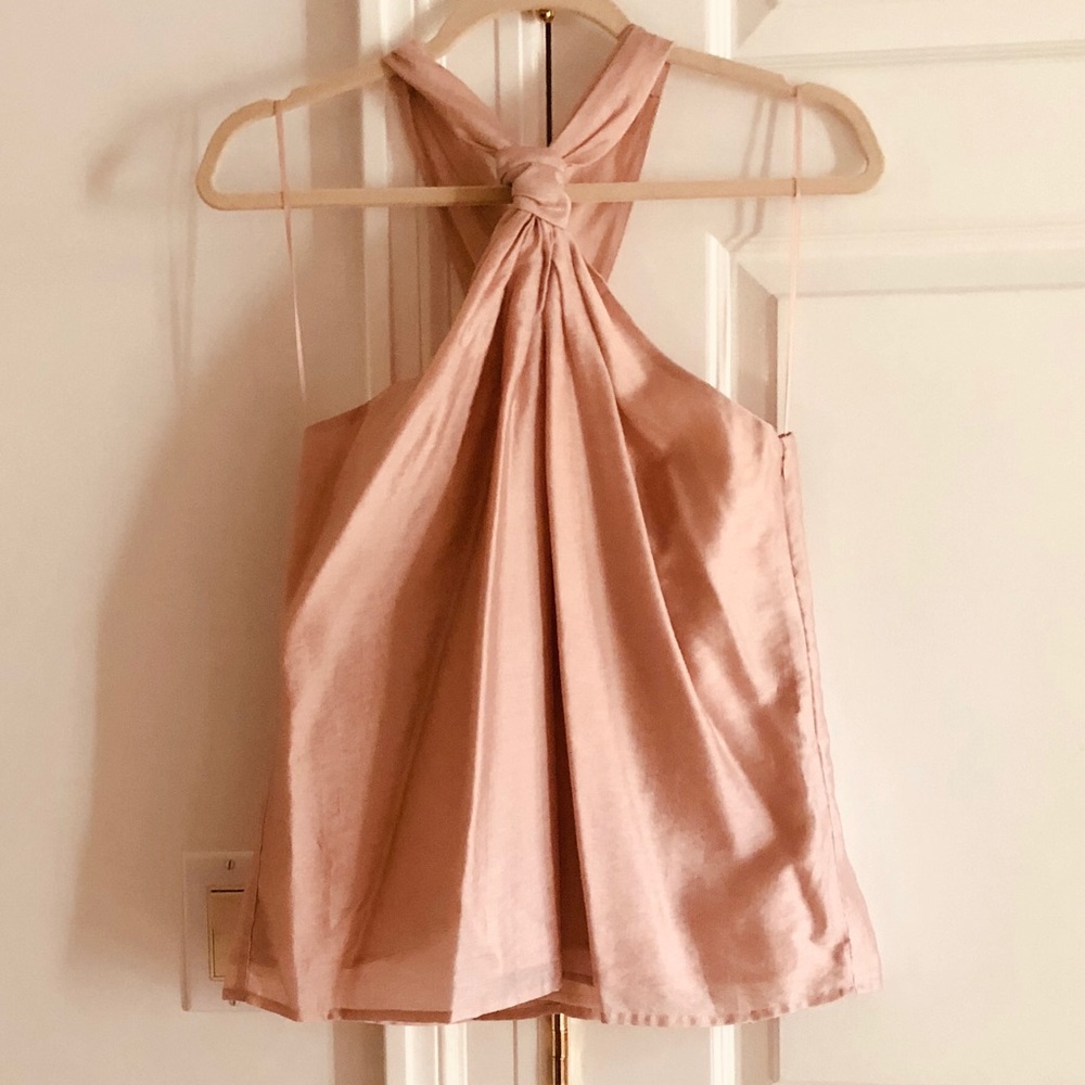 🥂NWT Joie Sophisticated & Sexy Halter Blouse🥂